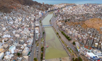 أمطار قياسية تضرب ساحل حضرموت.. مؤشرات على ربيع خصب غير مسبوق