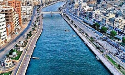 انقطاع شامل للكهرباء في ساحل حضرموت بسبب الأحوال الجوية.. والجهود مستمرة لإعادة الخدمة