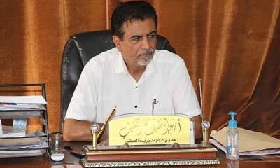 مدير عام مديرية القطن يشدد على ضرورة الالتزام بالانضباط الوظيفي والدوام الرسمي