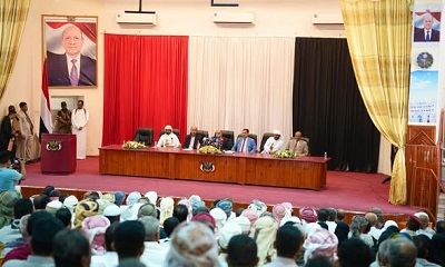 الخنبشي يترأس لقاءً موسعًا بسيئون لمناقشة مسودة مشروع تأسيس المجلس التنسيقي الأعلى للقوى الحضرمية