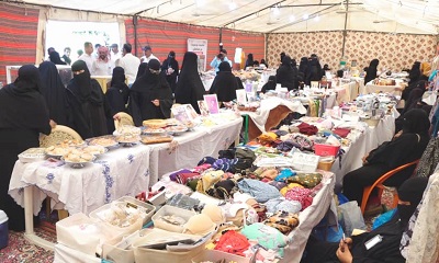 اختتام مبادرة “جود 5” بسيئون بمشاركة 165 امرأة منتجة بوادي حضرموت
