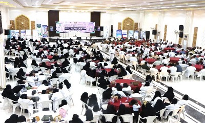 سيئون تشهد مؤتمر التمريض السنوي الرابع 2026م وتكريم المبرزين في المستشفيات والمراكز الطبية التخصصية
