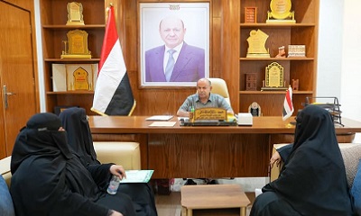 الخنبشي يشيد بدور التكتل الديمقراطي النسائي في تعزيز السلام ونبذ خطاب الكراهية
