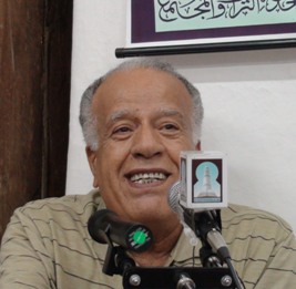 نزار الحديثي يحاضر عن التراث الحضرمي في مركز بن عبيدالله السقاف   