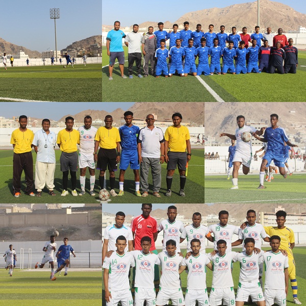 هلال فوه يدخل المنافسة على بطاقتي التأهل للدور الثاني عن مجموعته الثالثة بدوري التحرير لأندية الساحل