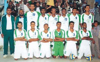 شباب القطن بطل طائرة اليمن