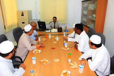 الوكيل السعيدي / ثانوية النهضة العلمية الاهلية للبنين بسيئون الثانوية النموذجية والمتميزة على مستوى وادي حضرموت