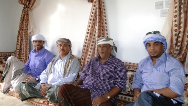 على نفقة رجل البر والإحسان محمد عمر الجابري ساه تعانق الفرح في زفاف 84 عريسا وعروسة في مهرجان الزواج الجماعي الرابع 