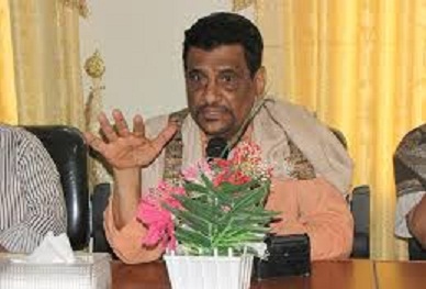 اجتماع للجنة الخطة والموازنة بالوادي والصحراء  
