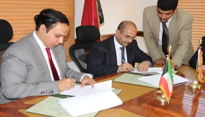 الصندوق الكويتي يقدم 60 مليون دولار لانشاء كلية الشيخ صباح بسقطرى وتجهيز 12 كلية مجتمع