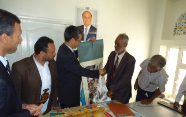 بمناسبة توقيع بروتوكول تعاون بين صحيفة المنابر ودار مجلة الصين اليوم