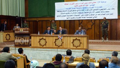 الاكوع : مديونية الكهرباء في اليمن 100 مليار ريال