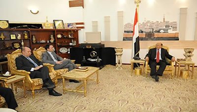 رئيس الجمهورية يستقبل ممثل مجموعة توتال في الشرق الأوسط