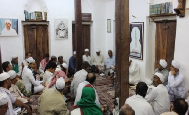 مركز ابن عبيدالله السقاف لخدمة التراث والمجتمع بمدينة سيؤون يصدر بيان حول الهبة الحضرمية 