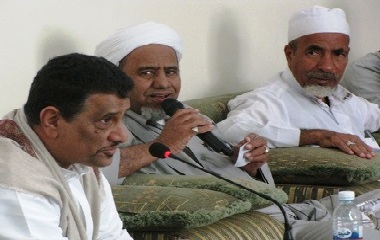 المنهالي مطالب وادي نحب ليست جديدة ولكن تراكمات عشرين سنه الماضية ومن الصعب أن تحل في عشر أيام