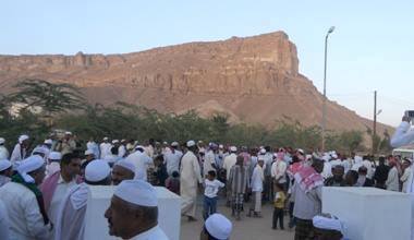 افتتاح الحلقة العلمية الثانية في ذكرى العلامة علي بن عبدالقادر العيدروس 