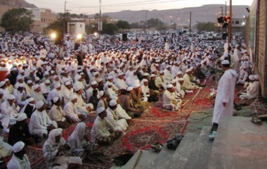 رباط العلم الشريف بسيئون يدشن الذكرى الثالثة بعد المائة لحولية الامام علي بن محمد بن حسين الحبشي