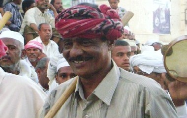 في موكب جنائزي مهيب سيئون تودع القائد / سالم جمعان باتيس