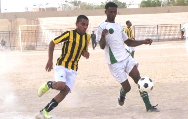 تعادل الاتحاد ومدودة في كاس حضرموت