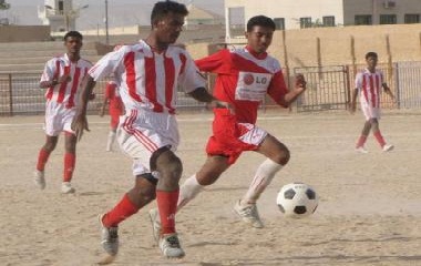 اللسك يفوز على شبام ويتأهل للدور الثاني من  كأس حضرموت