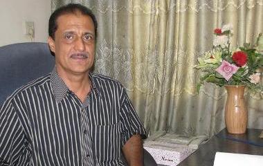 المنهالي يصدر تعميما لقرار وزير الاعلام الإعلامي رشيد علي العامري مديرا عاما لإذاعة سيئون