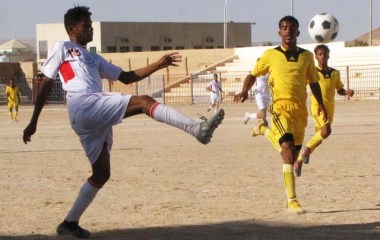 فوز عينات على ريبون في كأس حضرموت