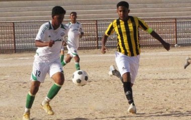 البرق يفوز على الاتحاد ويغادر كأس حضرموت