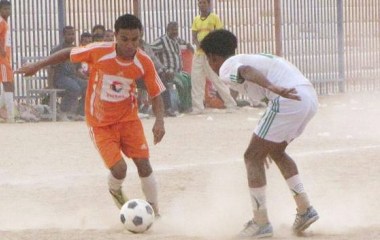 الاتفاق يخسر من شباب القطن في كأس حضرموت