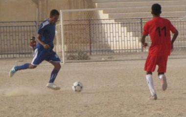 بأربعة اهداف السلام يقسو على سيئون في تصفيات كأس حضرموت