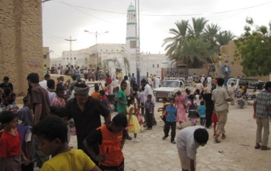 سبعة مساجد تحتفل بختائمها ليلة النصف من رمضان بسيئون