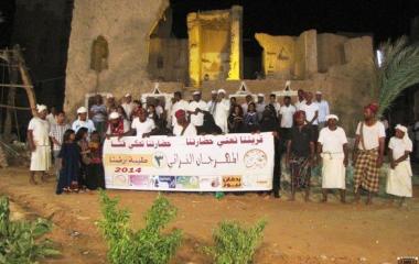 أكثر من 16 الف زائر وزائرة للقرية التراثية بسحيل سيئون  