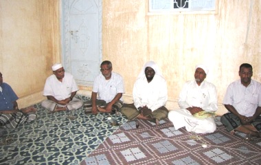 قيادة المجلس الأهلي بسحيل سيئون .. تقر الضوابط لاستقبال ختم ليلة النصف من رمضان بمسجد باعلوي بالسحيل 