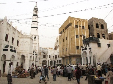 ختائم ليلة 19 رمضان بمدينة سيئون .. مسجد الرياض بحي الوحدة ومسجد جامع سميح بحي السحيل