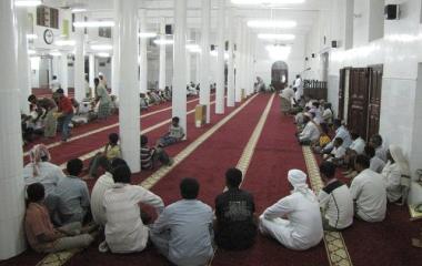 أهالي سحيل سيئون ينظمون لقاء ( المشاهرة) ليلة غرة رمضان