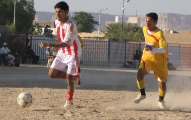 بثلاثية نظيفة الريان يفوز على الأحرار في دوري كأس حضرموت
