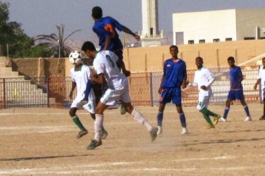 خنفر يقصي سلام الغرفة بضربات الترجيح في دوري قدم كأس الرئيس