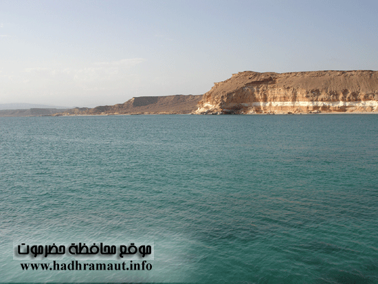 هدوء الامواج بشرمة 