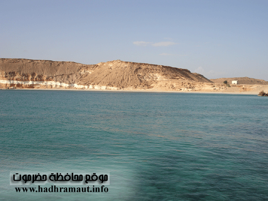 نقاء وصفاء السواحل بشرمة 