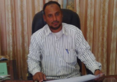 مدير مدرسة الشيخ محمد كربان بدانا العام الدراسي بوتيرة عالية وتغلبنا على الصعوبات في المدرسة 