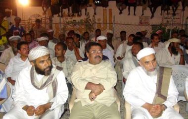 وزير الثقافة يحضر مهرجان يتيم سقطرى الأول والشيخ المعلم يعلن كفالة 50 يتيما