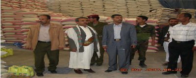 تقرير رسمي حديث: استقرار الأوضاع التموينية والسعرية خلال الربع الأخير من عام 2007م