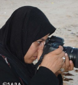 "حضرموت الإنسان والطبيعة".. كتاب مصور للمصورة السعودية سوزان باعقيل   
