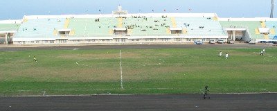 لجنة "خليجي 20" تستعرض وثائق مناقصة استاد أبين، وإعادة تأهيل ملعب 22مايو بعدن 