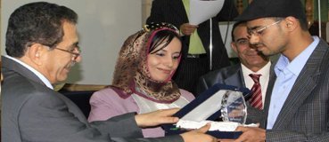 إعلان الفائزين بجوائز وزارة الثقافة للفنانين التشكيليين الشباب