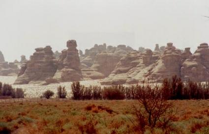 محطات من تاريخ (ثمود) .. اهتم البدوي بتربية أغنامه بقدر اهتمامه بتربية ولده
