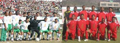فوز التلال وشعب اب على أهلي صنعاء وهلال الحديدة في مؤجلات الأولى 