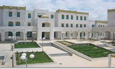 الماجستير بامتياز للباحث خالد سالم الحدادي من جامعة حضرموت