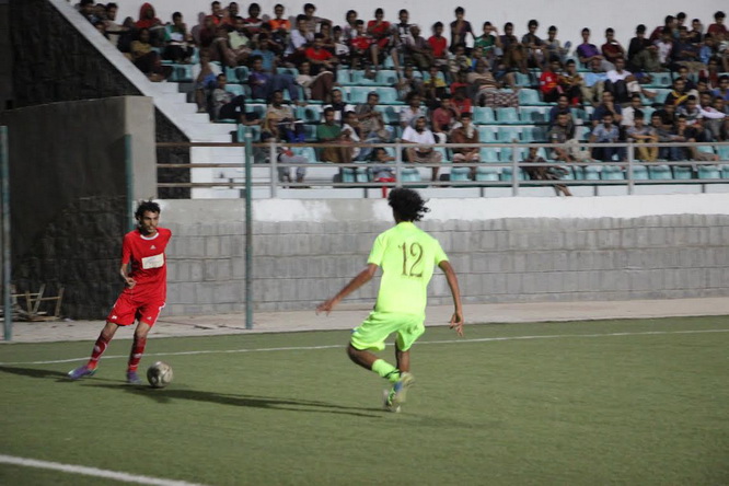 فوز بشق النفس لفحمان على النصر في بطولة المريسي 