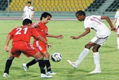 سبع تجمعات بهدف اختيار قائمة المنتخب الوطني للناشئين في كرة القدم