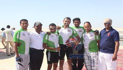 غدا المنتخب الوطني للدراجات يخوض البطولة العربية سباق 67 كم بالبحرين